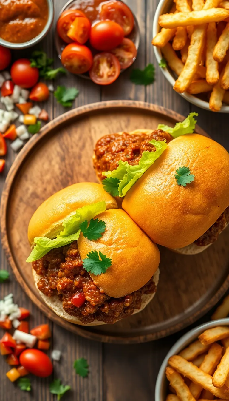 Serving Suggestions