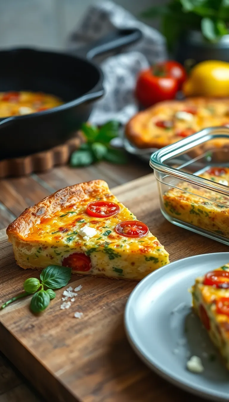 Storage and Reheating Tips