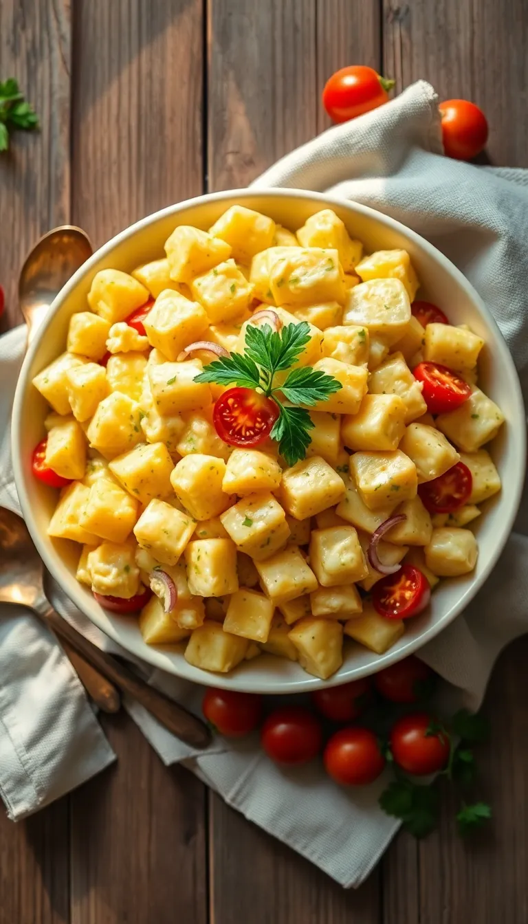 Serving Suggestions