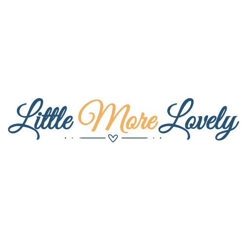 Little More Lovely – Celebrating comforting recipes, heartfelt food stories, and everyday inspiration for a more nourishing life.